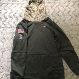 New England patriots USA nike sweatshirt